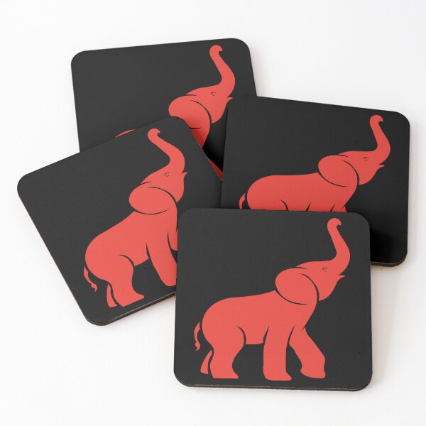 Item preview, Red Elephant designed and sold by andrew JOHNSEN.