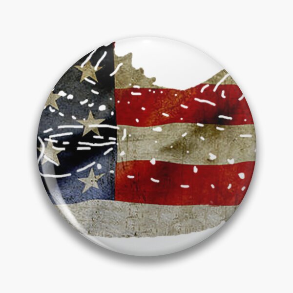 Item preview, Stars and Stripes large mouth Bass designed and sold by hookink.