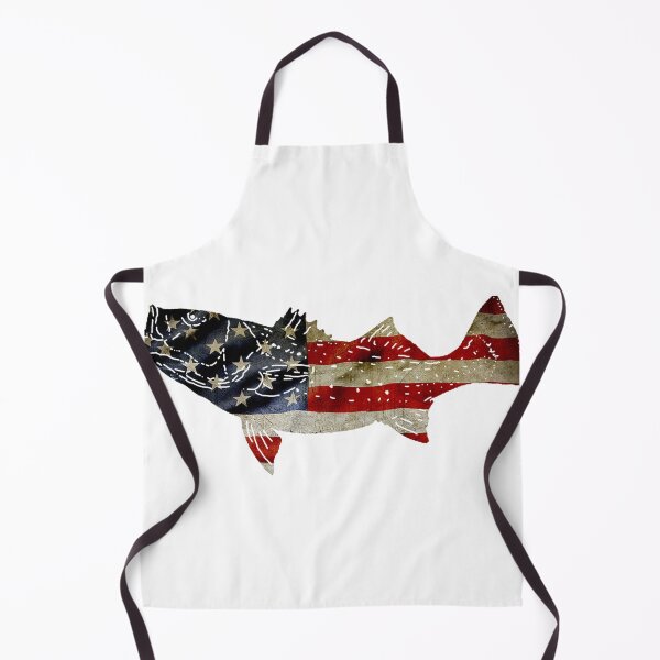 Item preview, Stars and Stripes large mouth Bass designed and sold by hookink.