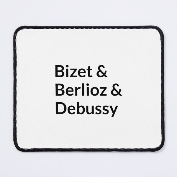 Item preview, French composers designed and sold by Inspirationmotivation.
