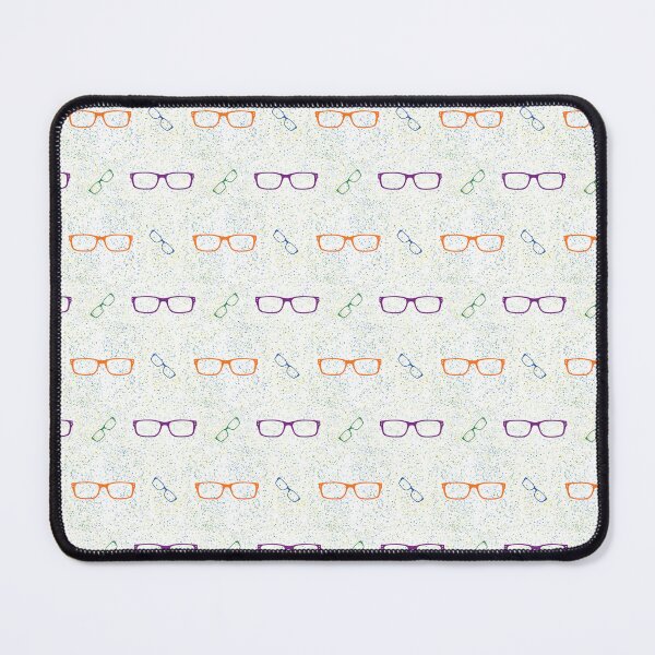 Item preview, Glasses Pattern | 5 Colored designed and sold by Oliveirallan.