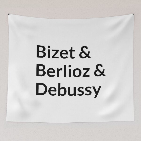 Item preview, French composers designed and sold by Inspirationmotivation.
