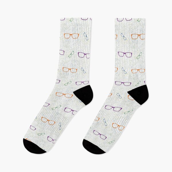 Item preview, Glasses Pattern | 5 Colored designed and sold by Oliveirallan.