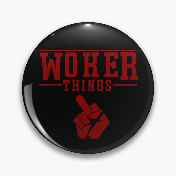 Item preview, WOKER THINGS, Strange things are happening. designed and sold by enigma3a.