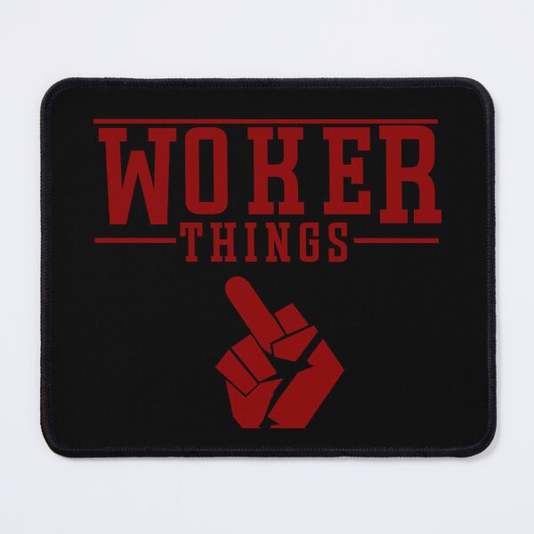 Item preview, WOKER THINGS, Strange things are happening. designed and sold by enigma3a.