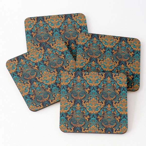 Item preview, Jacquard and Brocade Fabric Textile Pattern 3 designed and sold by Alladin7.