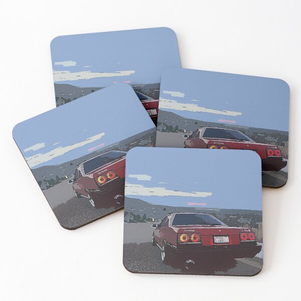Item preview, 80's Retro JDM Sky R30 designed and sold by Kuba9888.