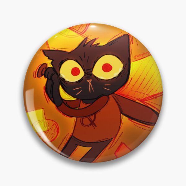 Item preview, Night in the Woods - Day designed and sold by ebony-rose.