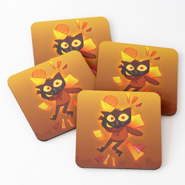 Item preview, Night in the Woods - Day designed and sold by ebony-rose.