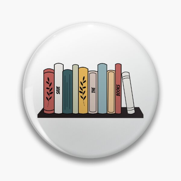 Item preview, Save the Books designed and sold by TheSunshineLife.
