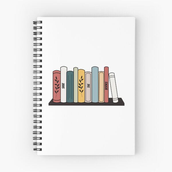 Item preview, Save the Books designed and sold by TheSunshineLife.
