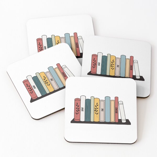 Item preview, Save the Books designed and sold by TheSunshineLife.