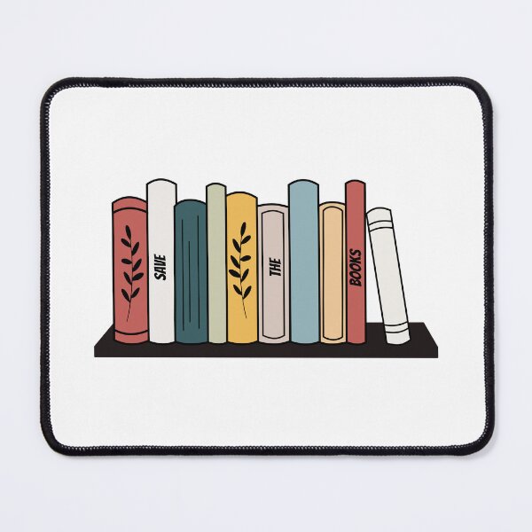 Item preview, Save the Books designed and sold by TheSunshineLife.