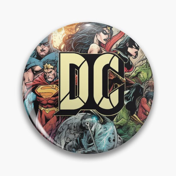 Item preview, DC-Team designed and sold by Defeadrax.