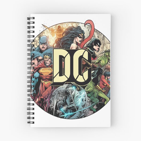 Item preview, DC-Team designed and sold by Defeadrax.
