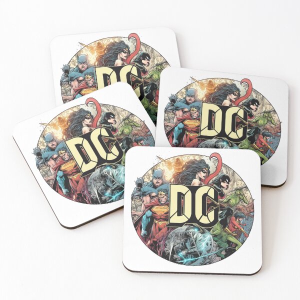 Item preview, DC-Team designed and sold by Defeadrax.
