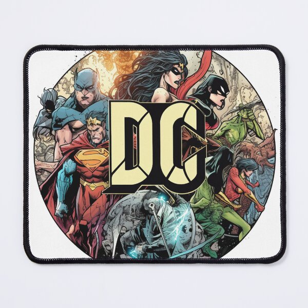 Item preview, DC-Team designed and sold by Defeadrax.