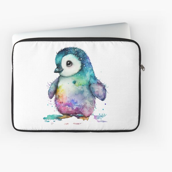 Item preview, Cute penguin Design designed and sold by fun-times-store.