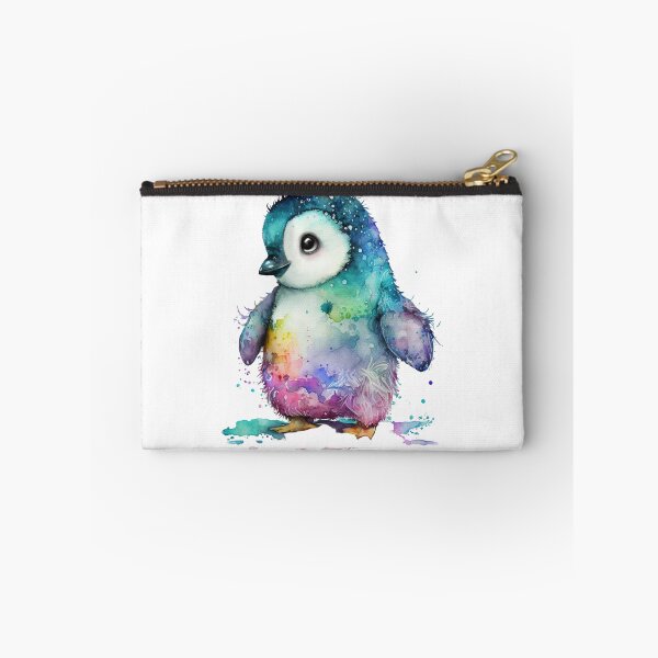 Item preview, Cute penguin Design designed and sold by fun-times-store.