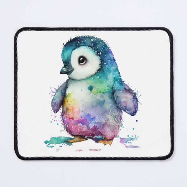 Item preview, Cute penguin Design designed and sold by fun-times-store.