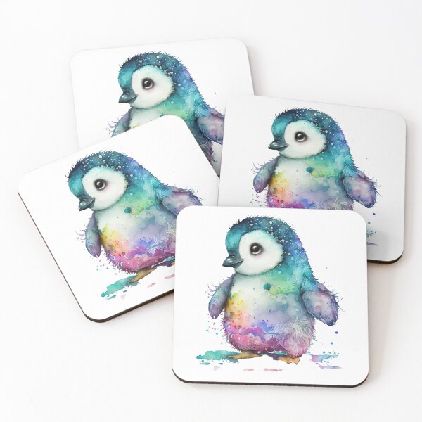Item preview, Cute penguin Design designed and sold by fun-times-store.