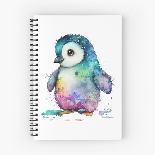 Item preview, Cute penguin Design designed and sold by fun-times-store.