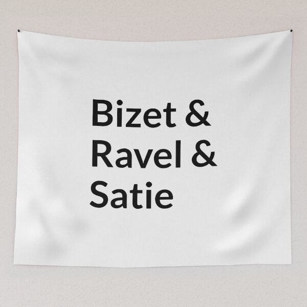 Item preview, French composers designed and sold by Inspirationmotivation.