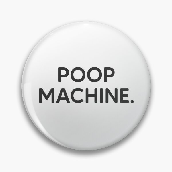 Item preview, Poop Machine. designed and sold by mantrasupply.