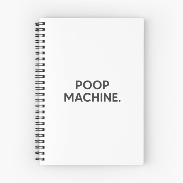 Item preview, Poop Machine. designed and sold by mantrasupply.