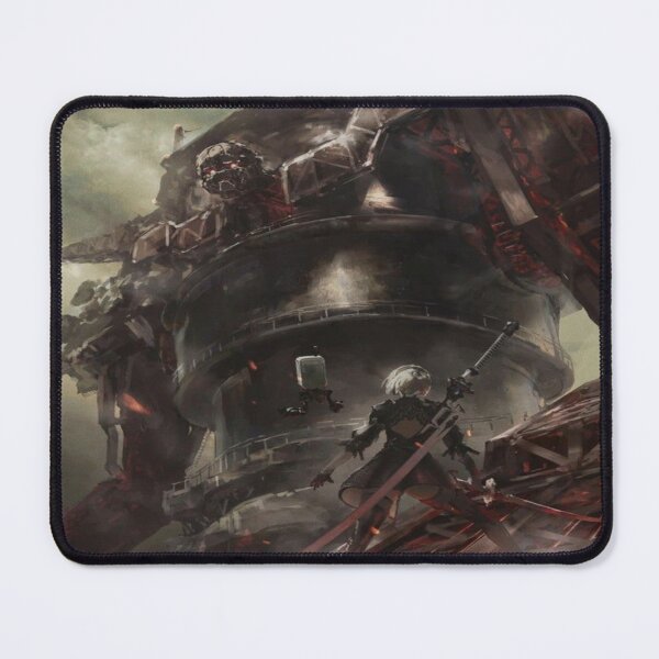 Item preview, Automata MACHINE APOCALYPSE designed and sold by BadzioCompany.