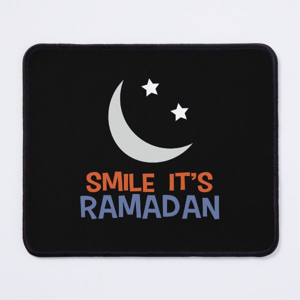 Item preview, Smile it's Ramadan designed and sold by Djalane.