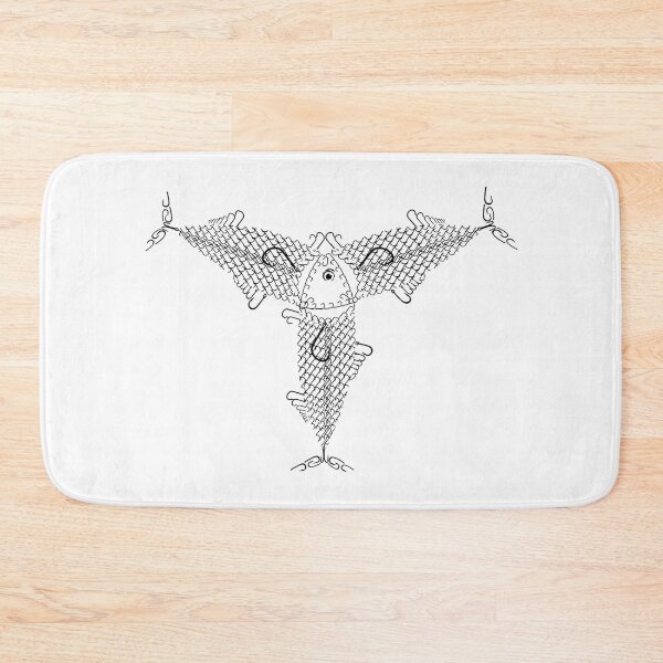 Item preview,  Three Fish one Eye Hook designed and sold by hookink.