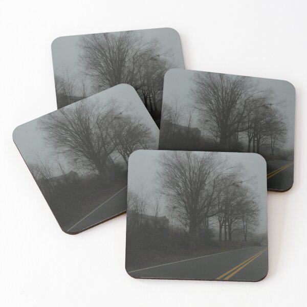 Item preview, dark road designed and sold by miranda0120.