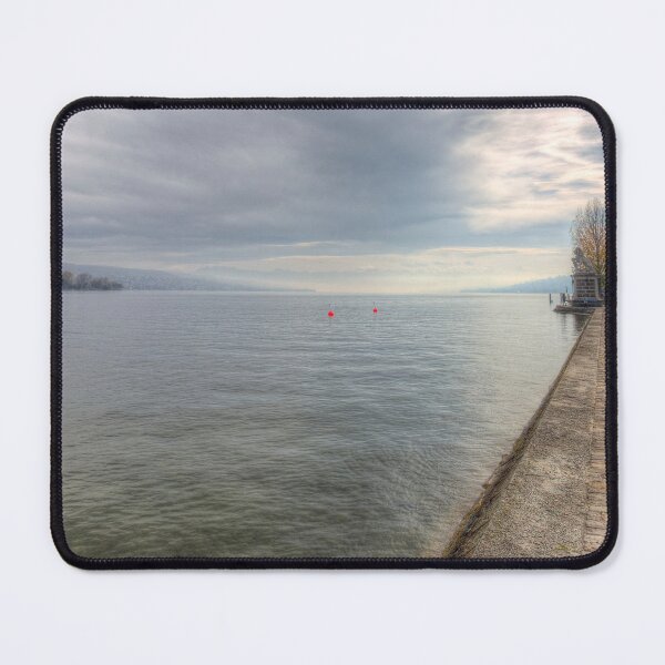 Item preview, Lake Zurich Switzerland Panorama        designed and sold by Londonimages.