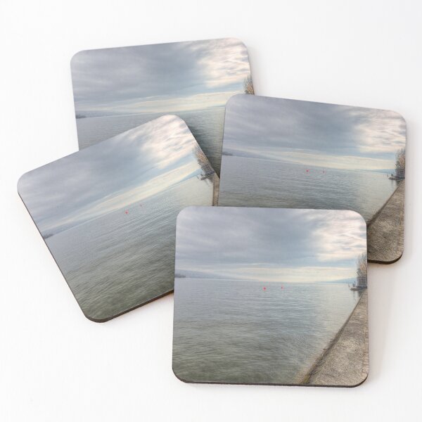 Item preview, Lake Zurich Switzerland Panorama        designed and sold by Londonimages.