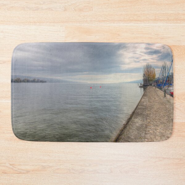 Item preview, Lake Zurich Switzerland Panorama        designed and sold by Londonimages.