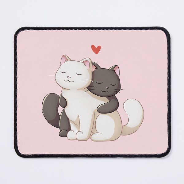 Item preview, Cat hug designed and sold by Meowrye.