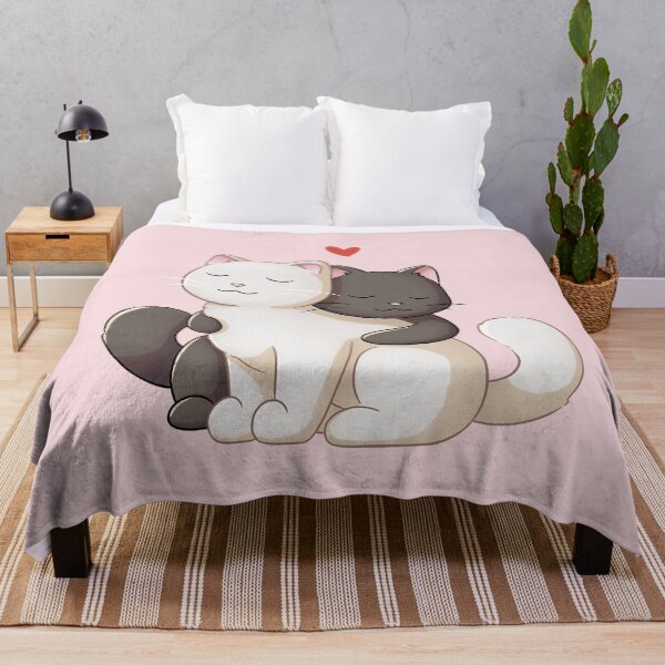 Item preview, Cat hug designed and sold by Meowrye.