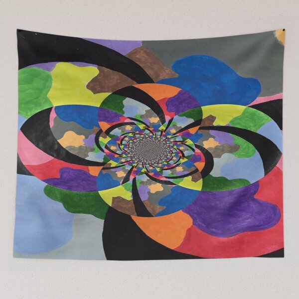 Item preview, Refraction Circles designed and sold by Tshyree.