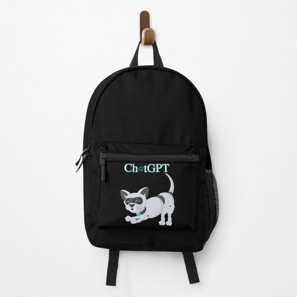 Item preview, GPT chat, Cat I farted robot, Humor designed and sold by Ksmith-Style.