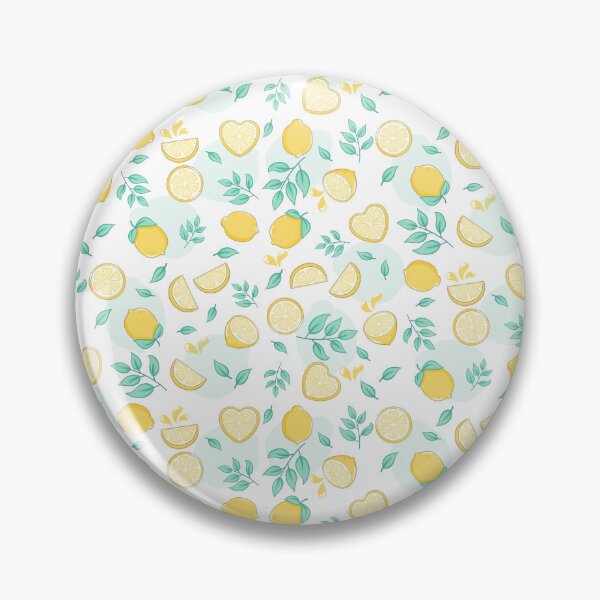 Item preview, Lemon Lover Pattern designed and sold by FaultyOverlord.