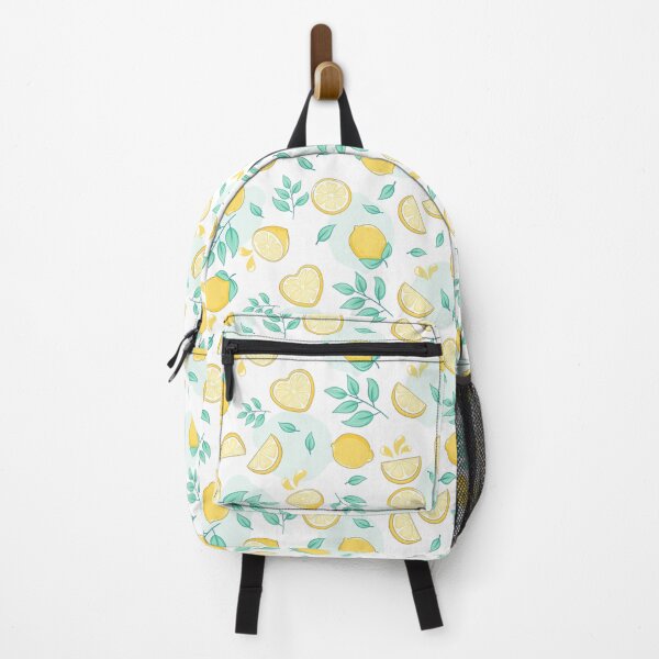 Item preview, Lemon Lover Pattern designed and sold by FaultyOverlord.
