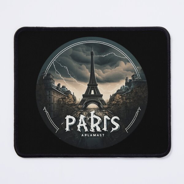 Item preview, The elegance of Paris designed and sold by Futurartia.