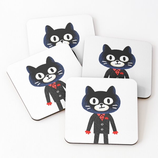 Item preview, Cat Gentleman designed and sold by il-landa.