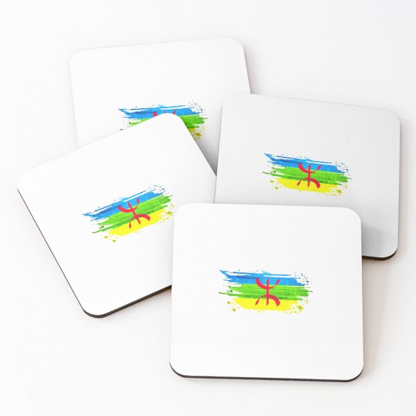 Item preview, Design: AMAZIGH KABYL Flag designed and sold by chromNDR.