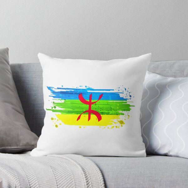 Item preview, Design: AMAZIGH KABYL Flag designed and sold by chromNDR.