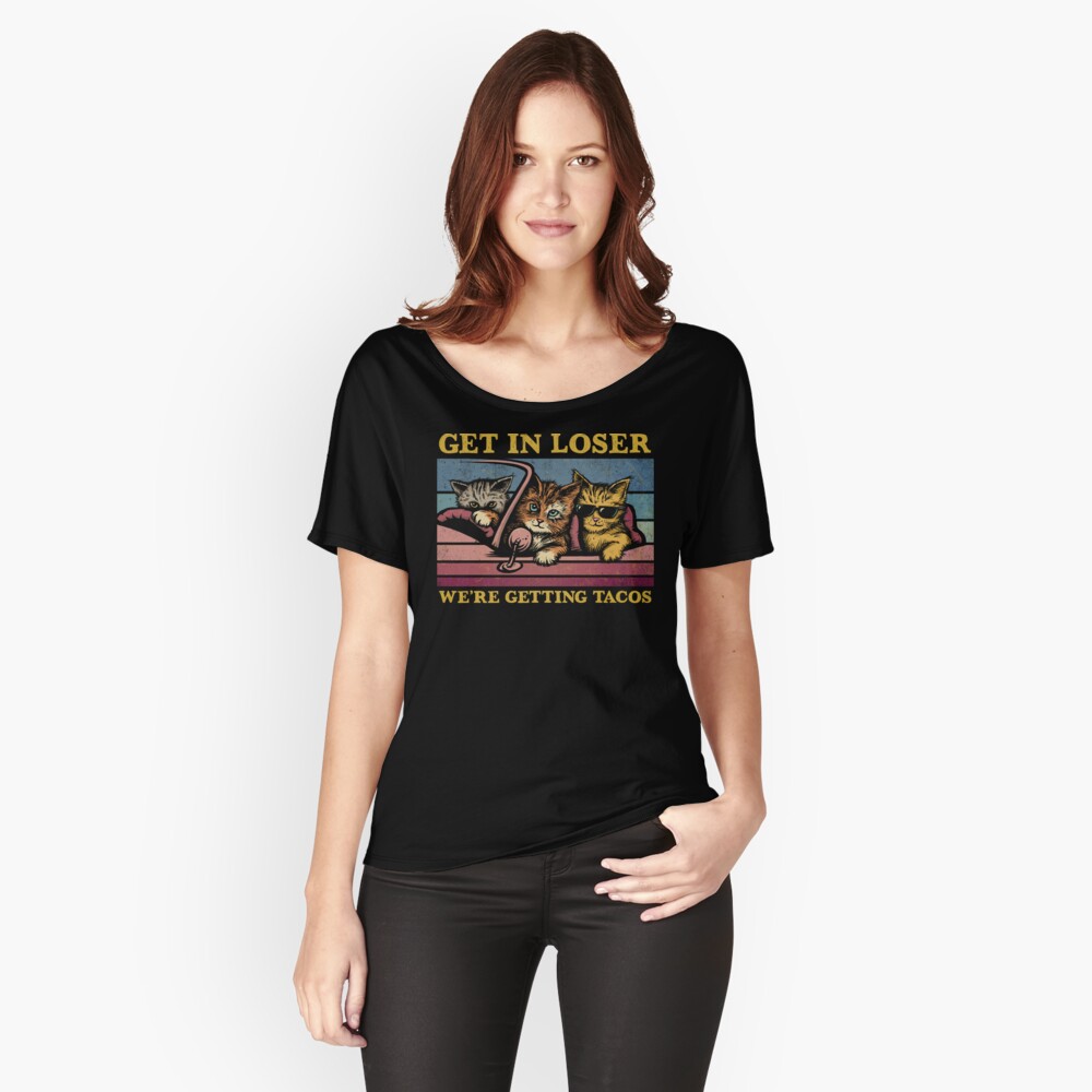 Item preview, Relaxed Fit T-Shirt designed and sold by kg07.