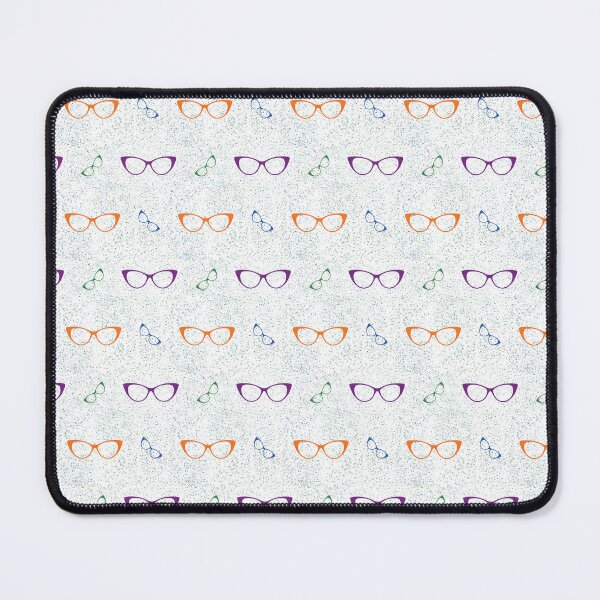 Item preview, Glasses Pattern | 6 Colored designed and sold by Oliveirallan.