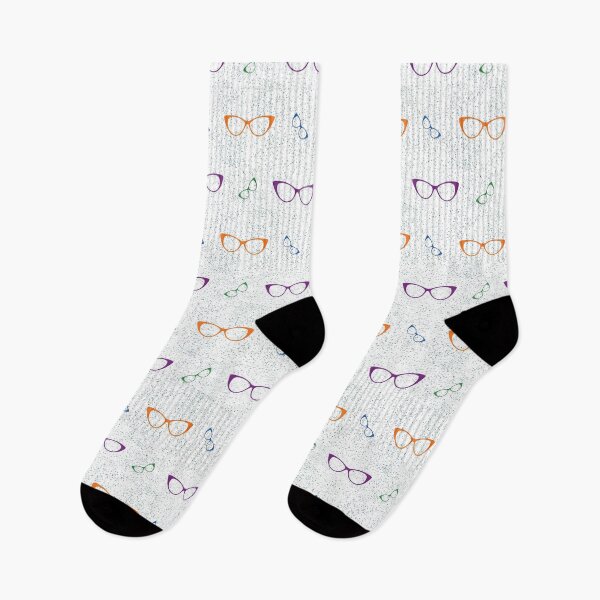 Item preview, Glasses Pattern | 6 Colored designed and sold by Oliveirallan.