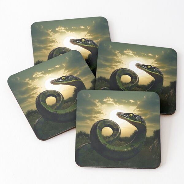Item preview, Serpentine Sun designed and sold by Josh Hetherington.